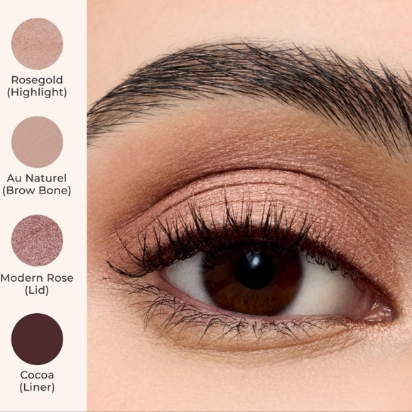 Laura Mercier Caviar Stick Eye Color: Rosegold, Mini, New - Picture 4 of 9